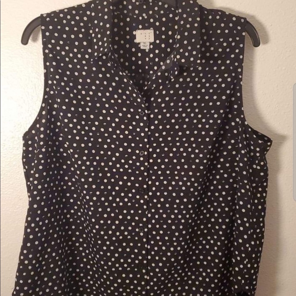 Top / Blouse - Picture 3 of 3